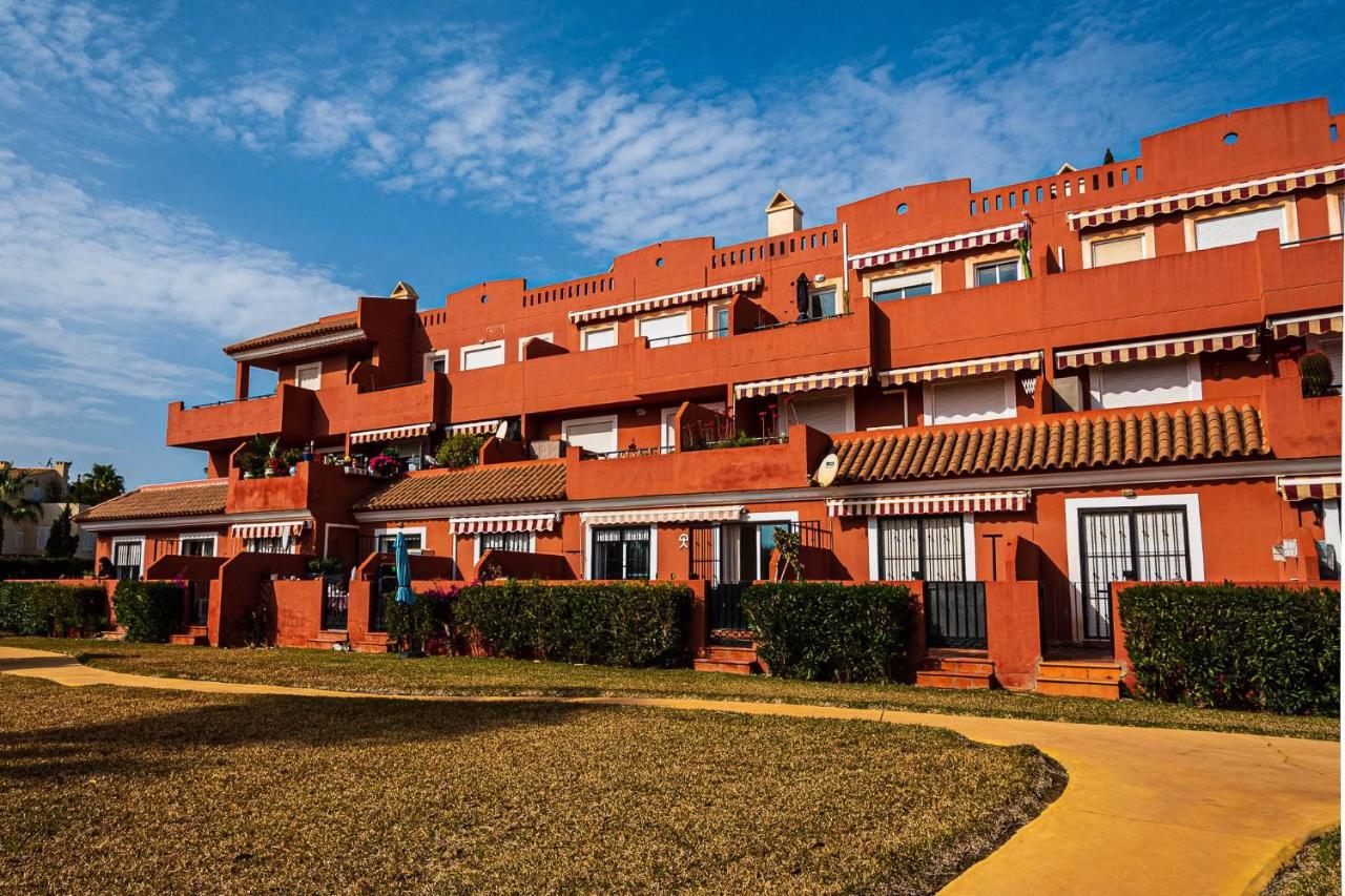 Vera Buda Natura. Atico Apartamento Con Vistas Al Mar. Playas de Vera Ngoại thất bức ảnh