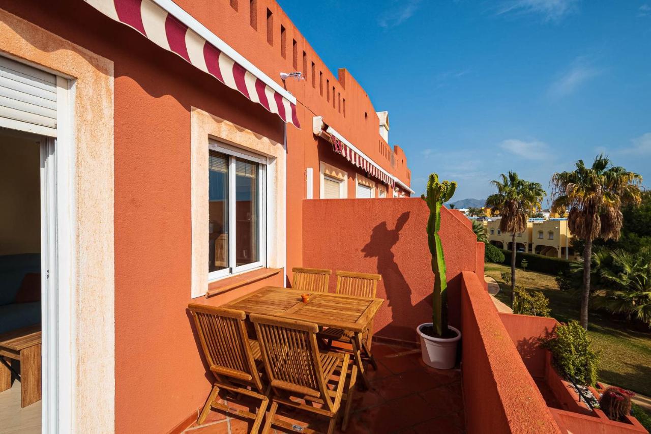 Vera Buda Natura. Atico Apartamento Con Vistas Al Mar. Playas de Vera Ngoại thất bức ảnh