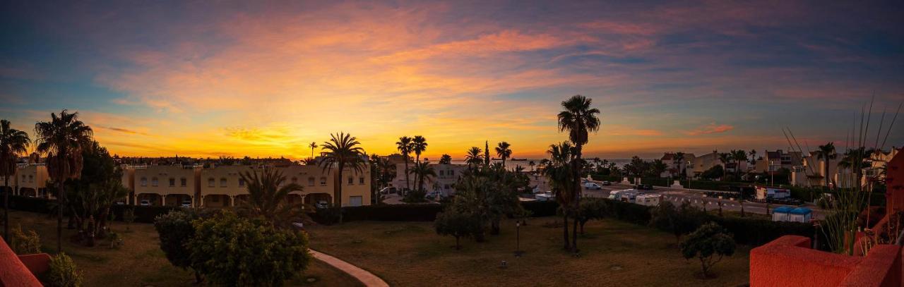 Vera Buda Natura. Atico Apartamento Con Vistas Al Mar. Playas de Vera Ngoại thất bức ảnh