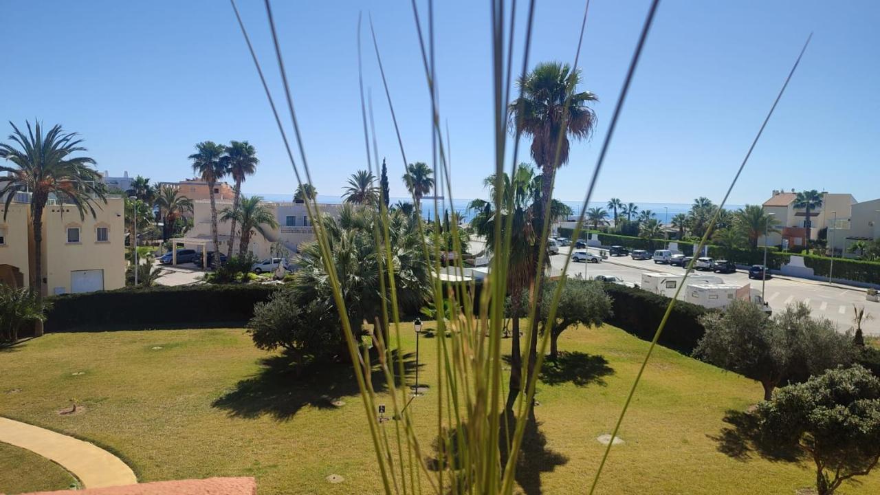 Vera Buda Natura. Atico Apartamento Con Vistas Al Mar. Playas de Vera Ngoại thất bức ảnh
