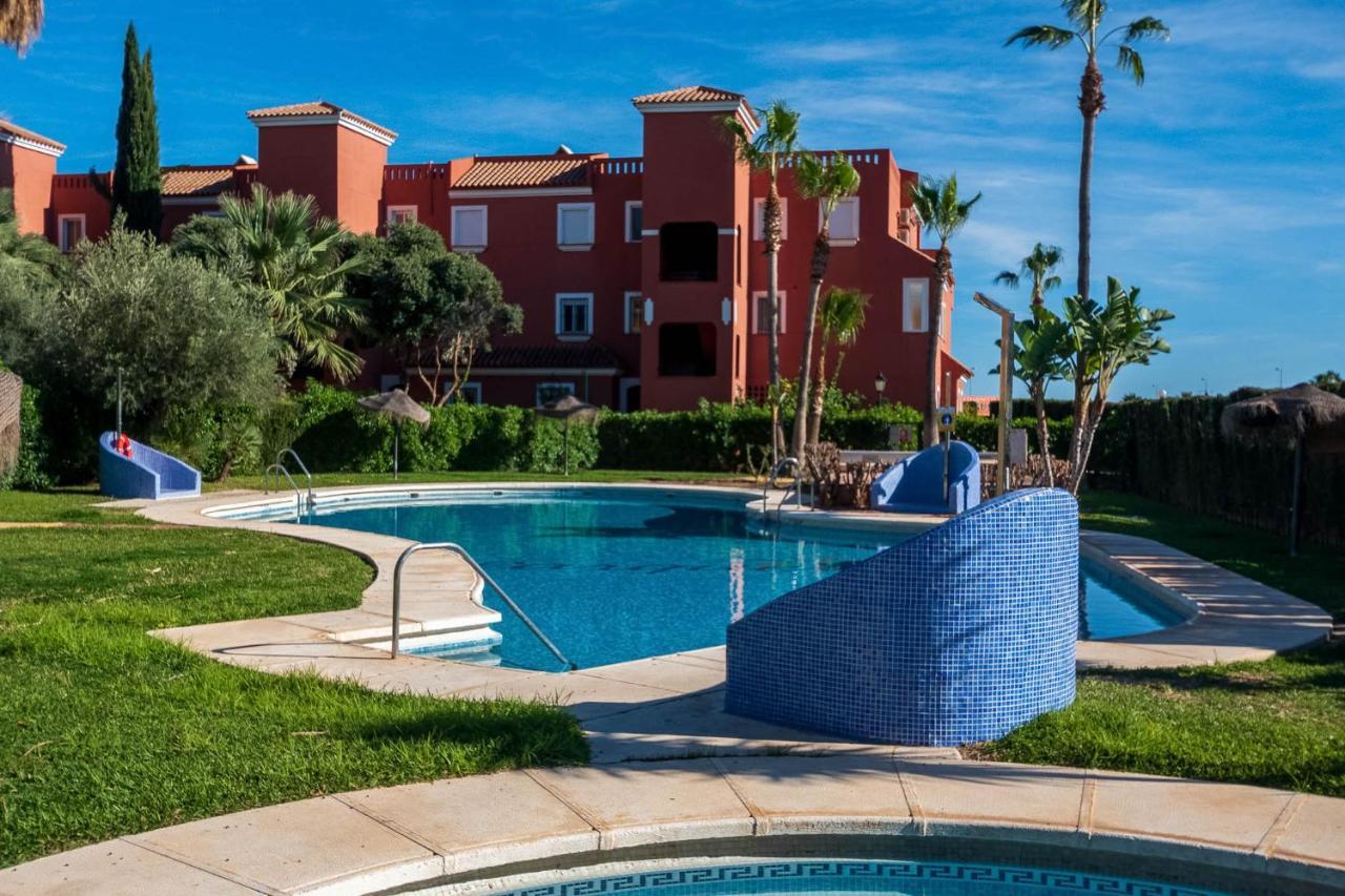 Vera Buda Natura. Atico Apartamento Con Vistas Al Mar. Playas de Vera Ngoại thất bức ảnh