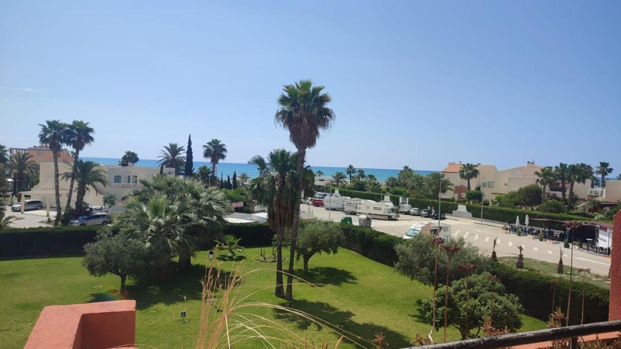 Vera Buda Natura. Atico Apartamento Con Vistas Al Mar. Playas de Vera Ngoại thất bức ảnh